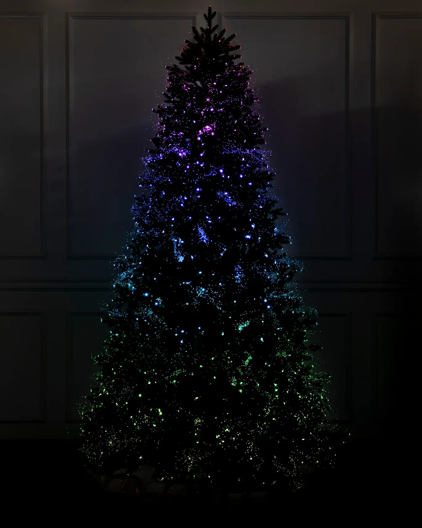 Broadway Fiber Optics Tree