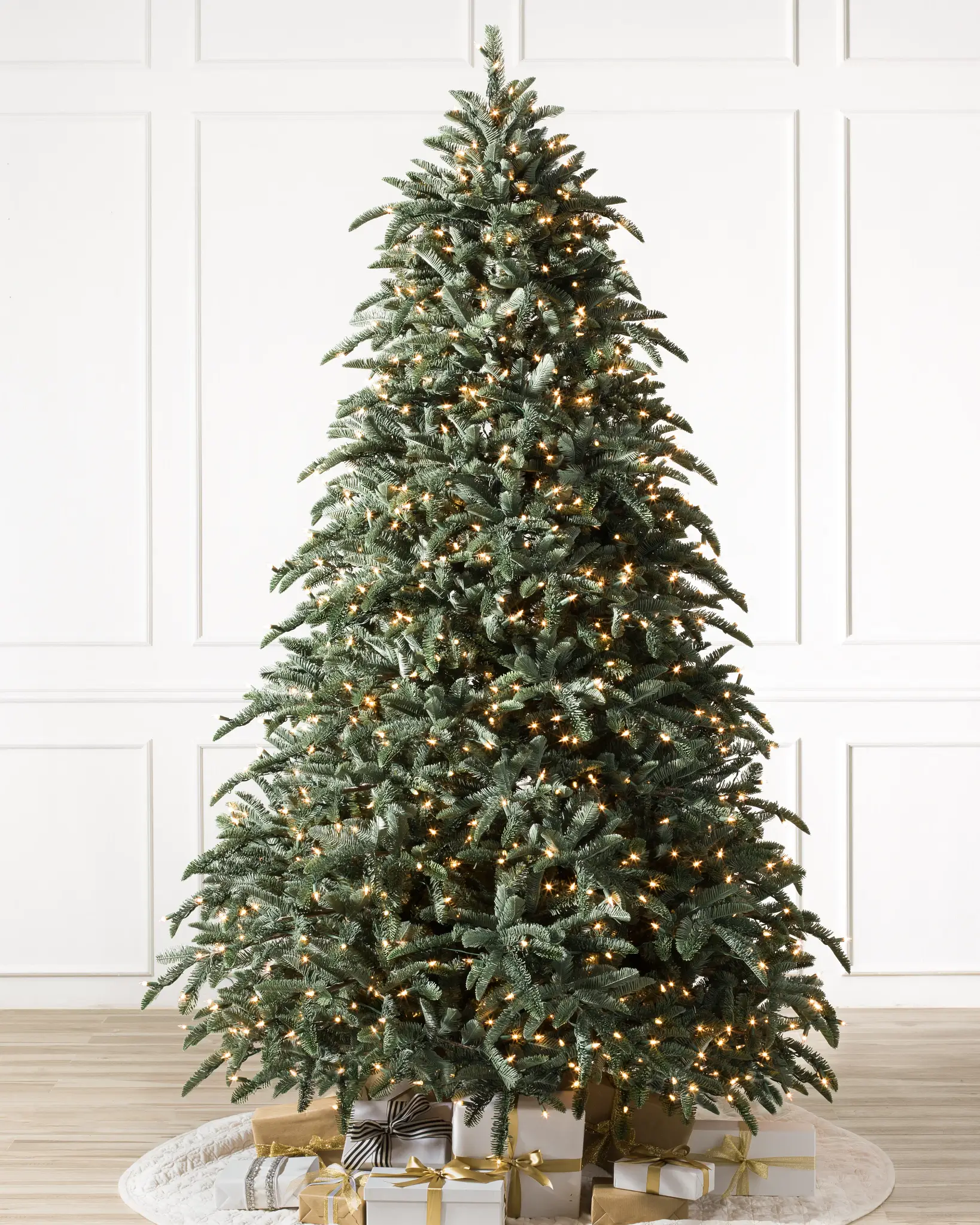 BH Noble Fir Flip Tree