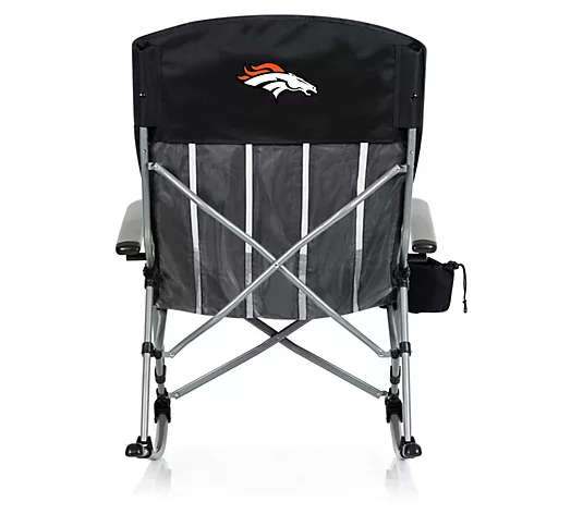 Oniva NFL Outdoor Rocking Camp Chair